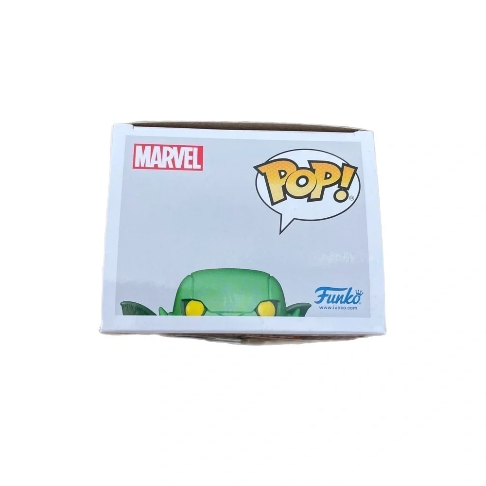 Marvel Pop! Funko Annihilus Walgreens Exclusive 917
